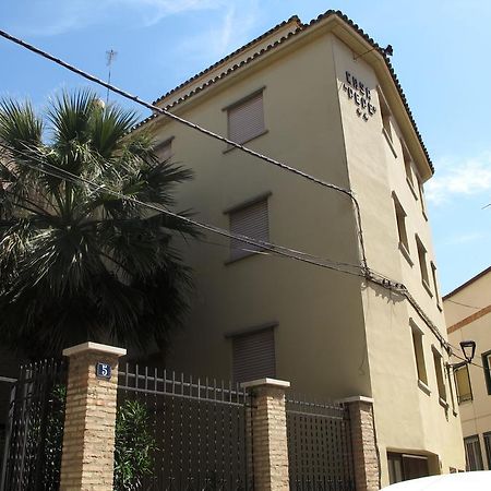 Tauste Hostal Casa Pepe מראה חיצוני תמונה