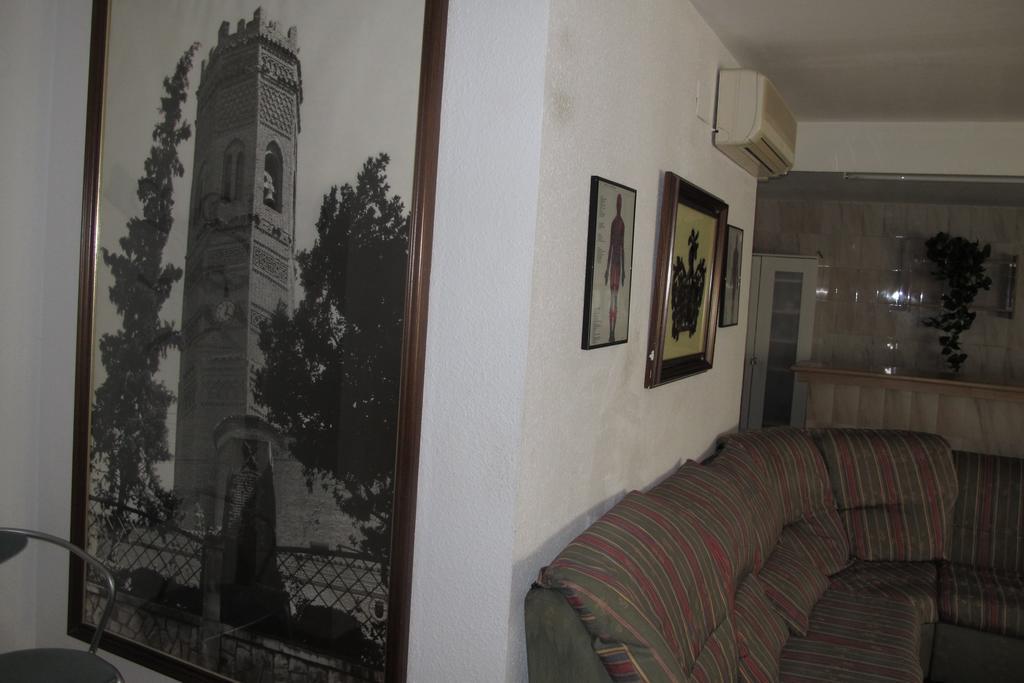 Tauste Hostal Casa Pepe מראה חיצוני תמונה