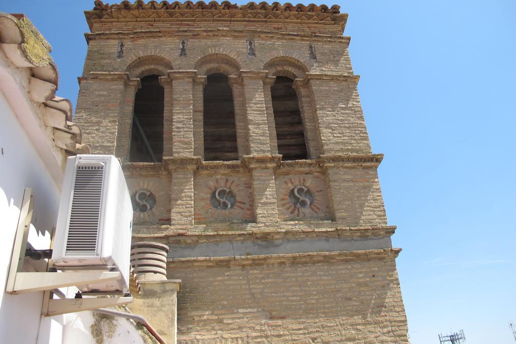 Tauste Hostal Casa Pepe מראה חיצוני תמונה