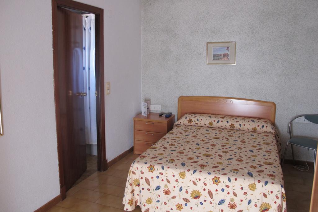 Tauste Hostal Casa Pepe חדר תמונה